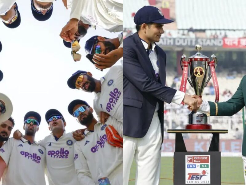 रणजी खेलने लायक नहीं है ये बल्लेबाज, सिर्फ दोस्त होने के नाते शुभमन गिल ने दिया कोलकाता टेस्ट में मौका