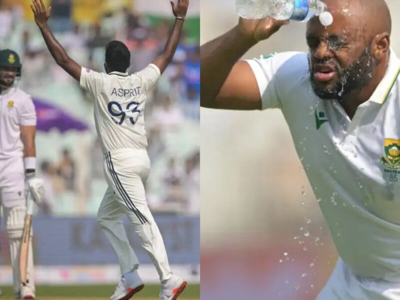 “बौना है ये…बेन#@$” जसप्रीत बुमराह ने लांघी मर्यादा, साउथ अफ्रीकी कप्तान को बीच मैदान पर दी गाली