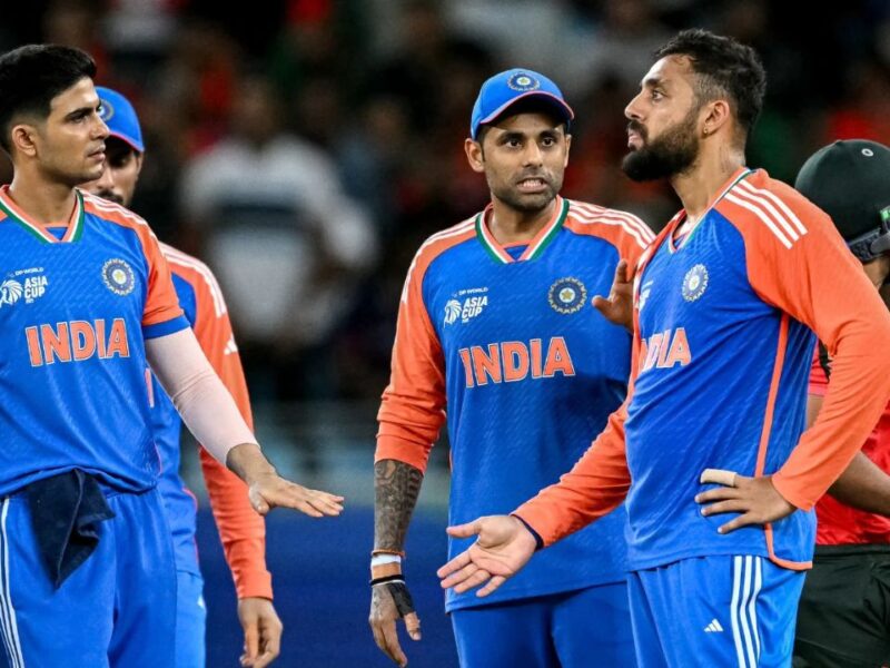 वरुण चक्रवर्ती बने टी20 टीम के कप्तान, ऑस्ट्रेलिया टी20 सीरीज में किया था कमाल