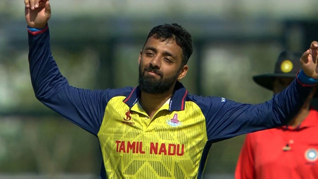 वरुण चक्रवर्ती बने टी20 टीम के कप्तान, ऑस्ट्रेलिया टी20 सीरीज में किया था कमाल