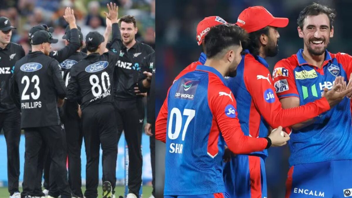 New Zealand वनडे सीरीज के लिए हुआ टीम का ऐलान, दिल्ली कैपिटल्स के विकेटकीपर को बनाया गया कप्तान