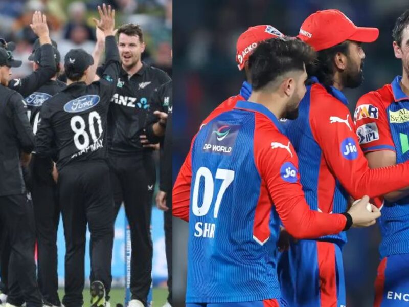 न्यूजीलैंड वनडे सीरीज के लिए हुआ टीम का ऐलान, दिल्ली कैपिटल्स के विकेटकीपर को बनाया गया कप्तान