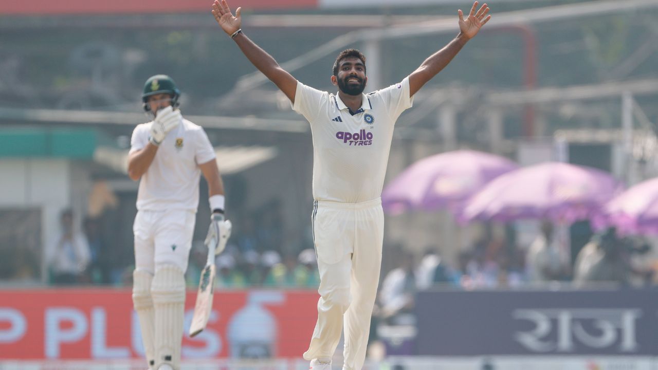 IND vs SA Kolkata Test Day 1 Stats: जसप्रीत बुमराह ने रचा इतिहास, गिल के नाम दर्ज हुआ शर्मनाक रिकॉर्ड, मैच में बने 10 रिकॉर्ड