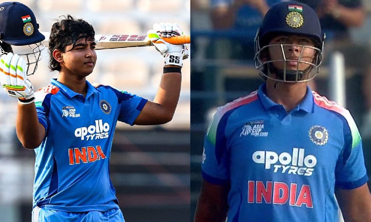 6,6,6,6,6,6,6,6.... 14 साल के Vaibhav Suryavanshi का धमाका, 42 गेंद पर ठोके 144 रन, जड़े 11 चौके 15 छक्के, 345 का स्ट्राइक रेट