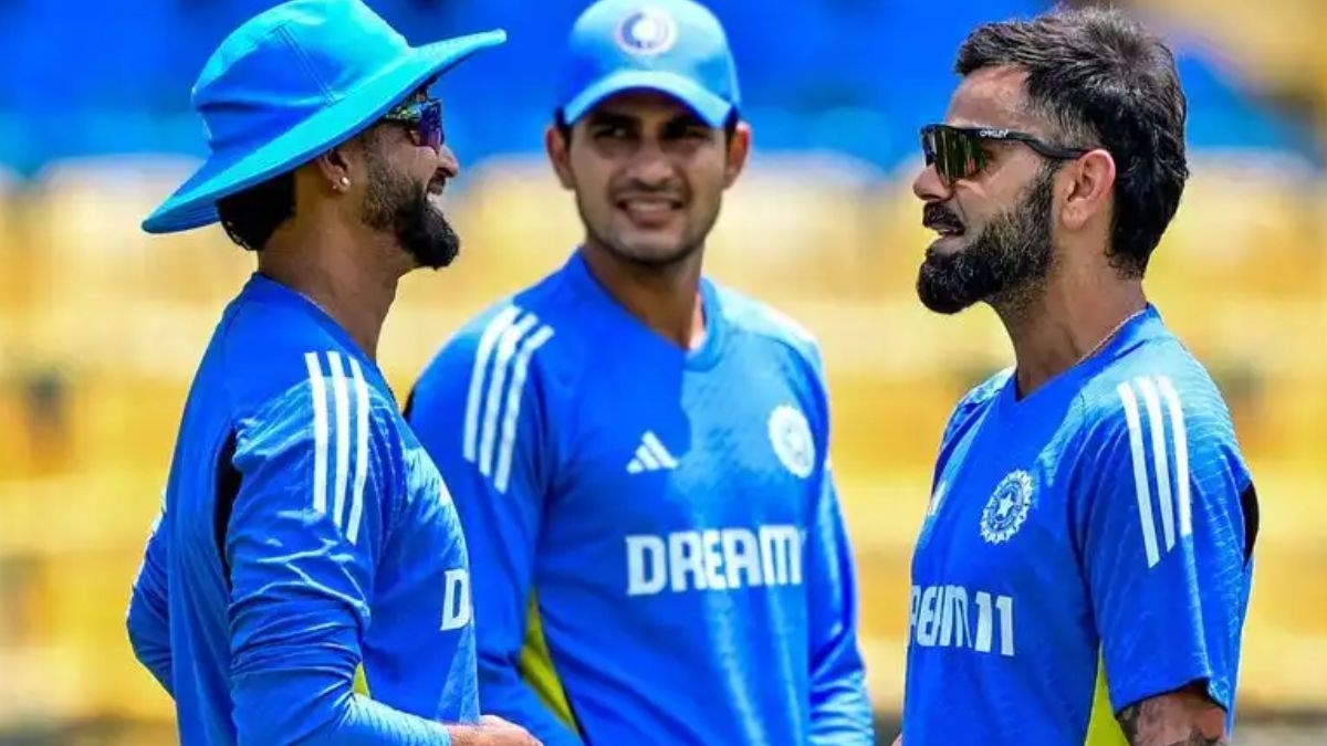 अय्यर बाहर, गिल को आराम, बुमराह-हार्दिक की वापसी, अफ्रीका ODI सीरीज के लिए टीम इंडिया आई सामने 2 Team India Squad For South Africa Odi Series