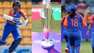 हरमनप्रीत (कप्तान), स्मृति, शेफाली, ऋचा, दीप्ति..... 2026 टी20 वर्ल्ड कप के लिए भारत की 15 सदस्यीय Team India आई सामने