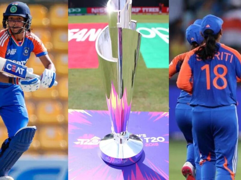 हरमनप्रीत (कप्तान), स्मृति, शेफाली, ऋचा, दीप्ति..... 2026 टी20 वर्ल्ड कप के लिए भारत की 15 सदस्यीय Team India आई सामने