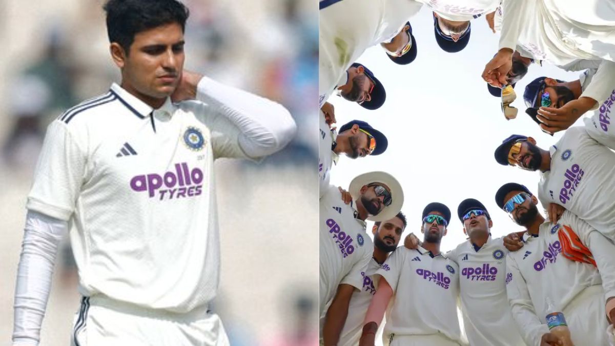 Team India suffers a major setback, Shubman Gill injured, this player will now be India's captain.