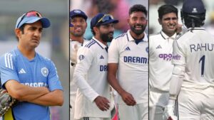 गुवाहाटी टेस्ट को लेकर गंभीर का बड़ा फैसला, बदला Team India का कप्तान, शुभमन गिल का कटा पत्ता