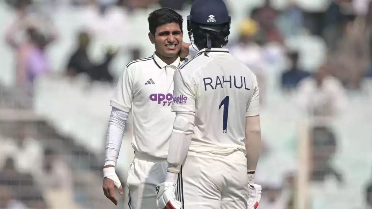 गुवाहाटी टेस्ट को लेकर गंभीर का बड़ा फैसला, बदला टीम इंडिया का कप्तान, शुभमन गिल का कटा पत्ता 2 गुवाहाटी टेस्ट को लेकर गंभीर का बड़ा फैसला, बदला Team India का कप्तान, शुभमन गिल का कटा पत्ता