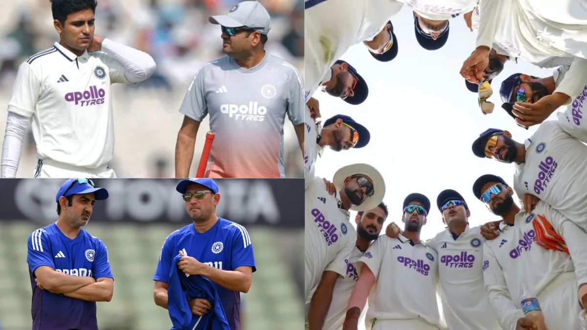 India gets new captain and vice-captain for the second Test; these two players will now take charge of Team India.