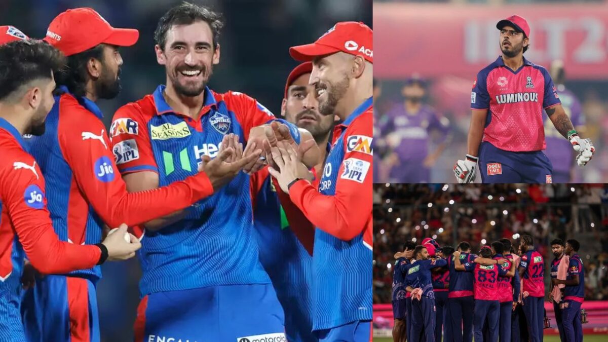 Delhi Capitals में ट्रेड हुए नितीश राणा, DC की टीम ने राजस्थान रॉयल्स को दिया अपना विस्फोटक फिनिशर