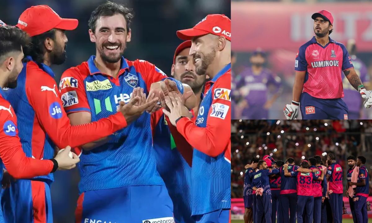 Delhi Capitals में ट्रेड हुए नितीश राणा, DC की टीम ने राजस्थान रॉयल्स को दिया अपना विस्फोटक फिनिशर