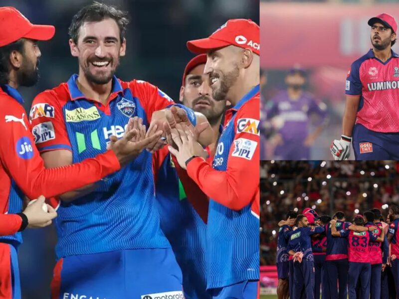 Delhi Capitals में ट्रेड हुए नितीश राणा, DC की टीम ने राजस्थान रॉयल्स को दिया अपना विस्फोटक फिनिशर