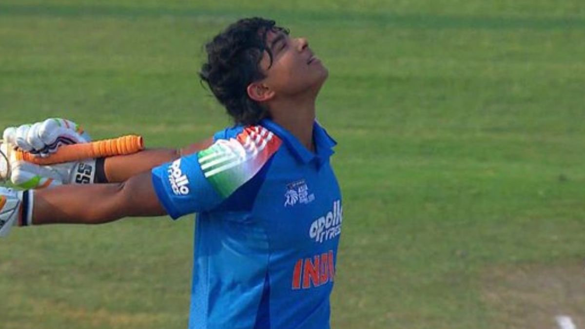 144 रन की विस्फोटक पारी से खुली वैभव सूर्यवंशी की किस्मत, खेलेंगे अफ्रीका टी20 सीरीज, इस बल्लेबाज को करेंगे रिप्लेस 2 Vaibhav Suryavanshi