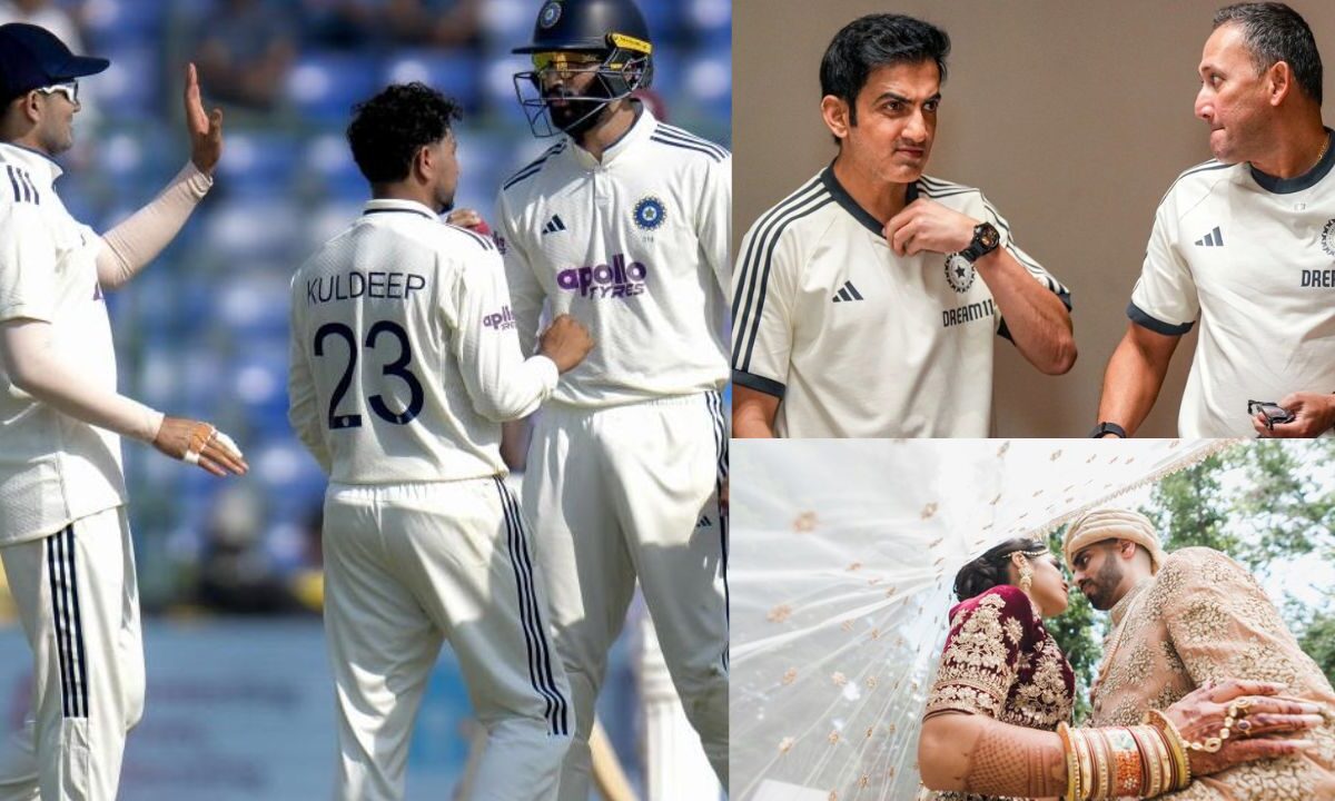 बीच अफ्रीका सीरीज से घर लौटेगा Team India का स्टार खिलाड़ी, मम्मी-पापा ने शादी के लिए तुरंत बुलाया