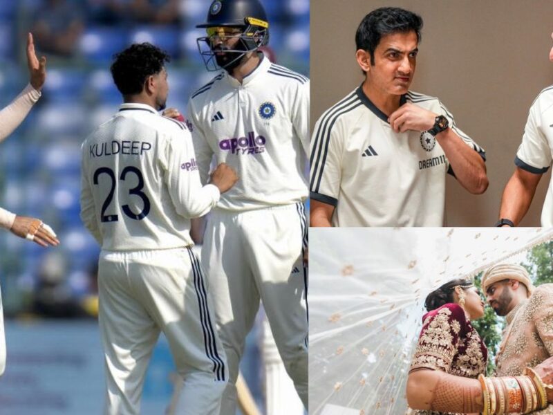 बीच अफ्रीका सीरीज से घर लौटेगा Team India का स्टार खिलाड़ी, मम्मी-पापा ने शादी के लिए तुरंत बुलाया