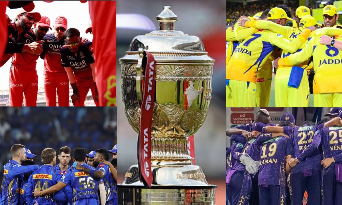 IPL 2026 के रिटेन खिलाड़ियों की लिस्ट का हुआ ऐलान, 10 टीमों ने रिटेन किए ये कुल 190 खिलाड़ी