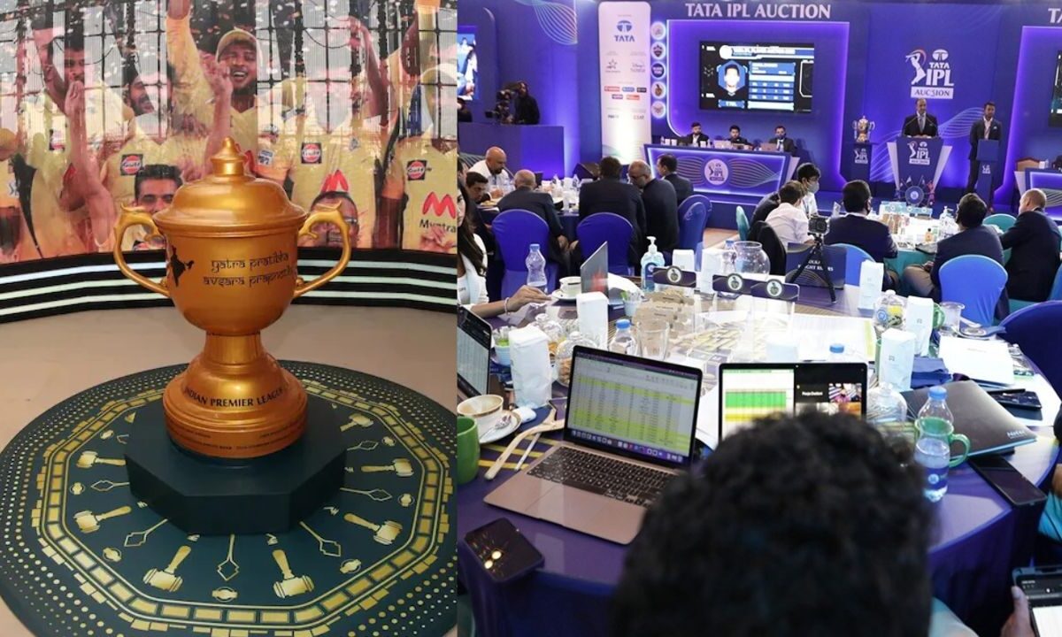 IPL 2026 ऑक्शन के लिए अब सभी 10 टीमों के पास बचे कुल इतने रूपये, सबसे ज्यादा अमीर 3 बार की चैंपियन फ्रेंचाइजी
