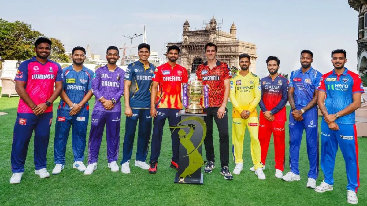 रिटेन-रिलीज लिस्ट आते ही सभी 10 IPL टीमों के कप्तान हुए फाइनल, CSK का कप्तान हैरान करने वाला 2 IPL 2026 Captains