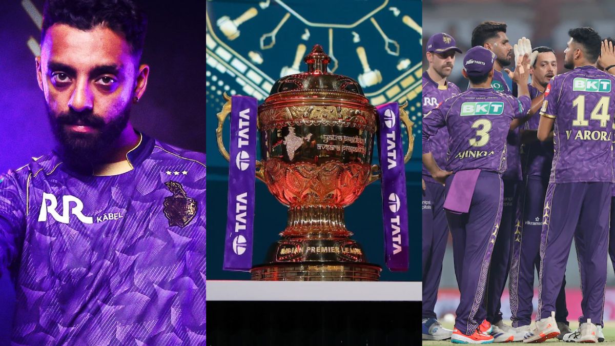 KKR made a big announcement on Christmas Day, appointing Varun Chakaravarthy as the new captain of the team.