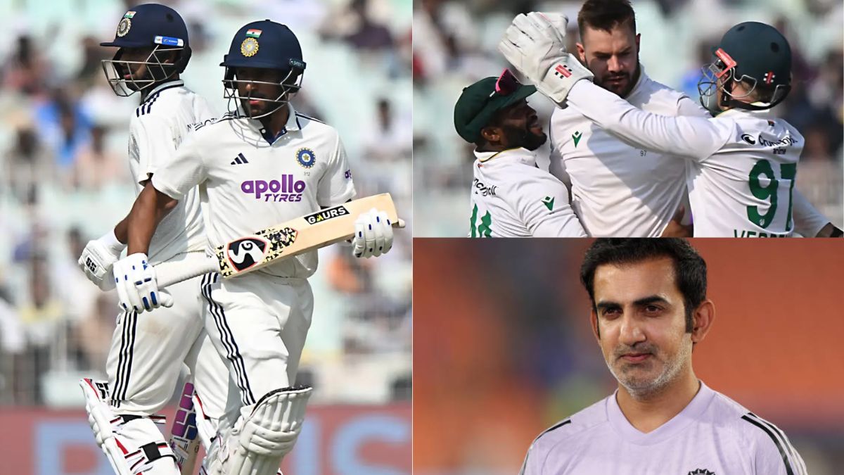 IND vs SA: Coach Gambhir's foolish act led to India losing a Test match, with South Africa thrashing them by 30 runs.