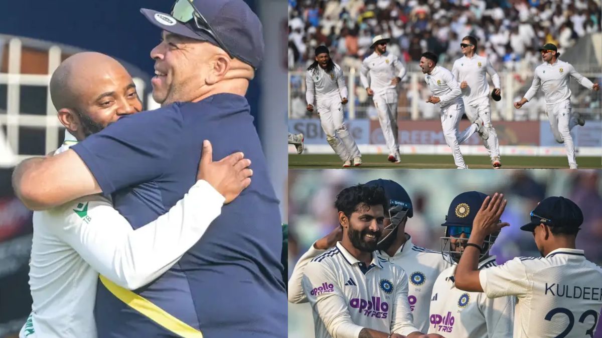 IND vs SA, STATS: 14 historic records created in the Kolkata Test, Team India holds the worst record in history.