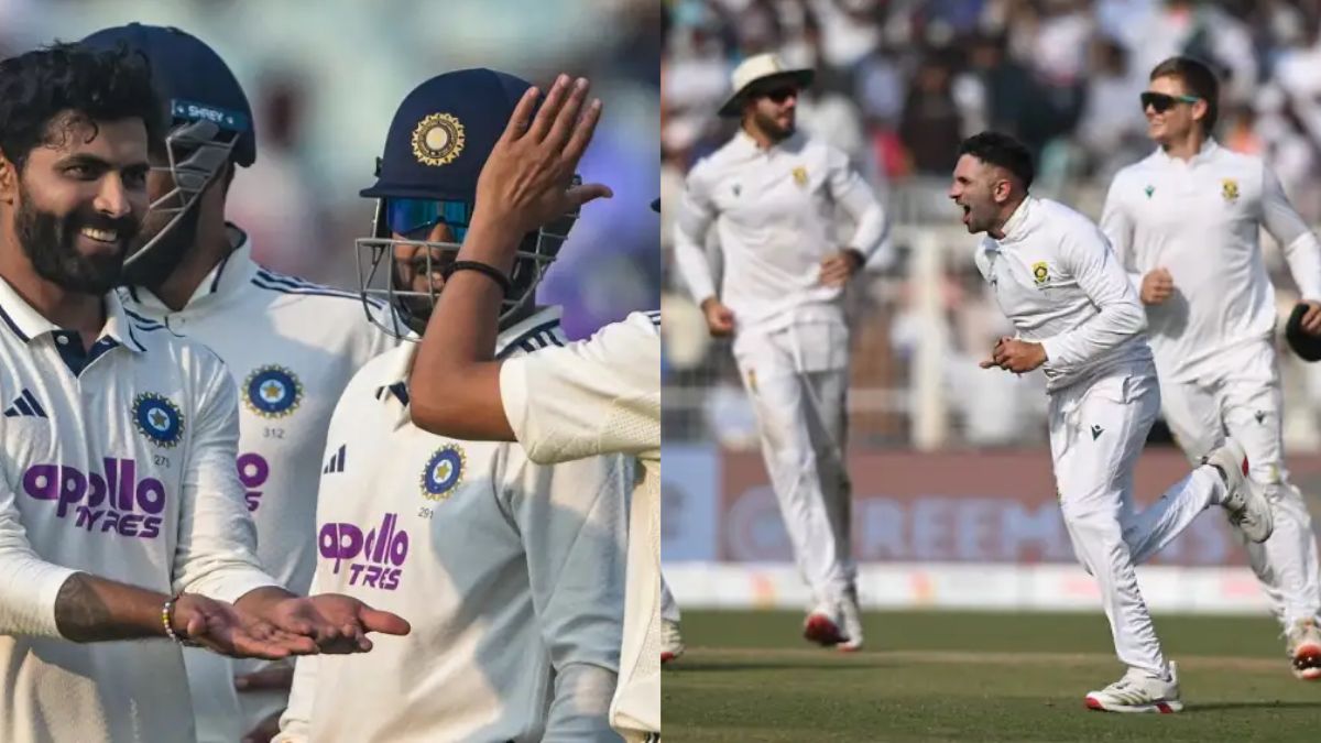 Rishabh Pant as captain, KL as vice-captain, Siraj, Axar, Jadeja… 15-member Team India finalised for the second Test match to be held in Guwahati