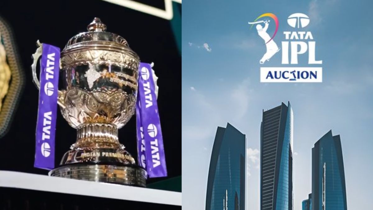 BCCI makes a major announcement, IPL 2026 auction will be held in this country, auction date also revealed
