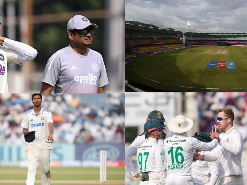 कोलकाता के फ्लॉप शो के बाद सामने आई दूसरे टेस्ट के लिए India की प्लेइंग XI, गिल-सुंदर बाहर