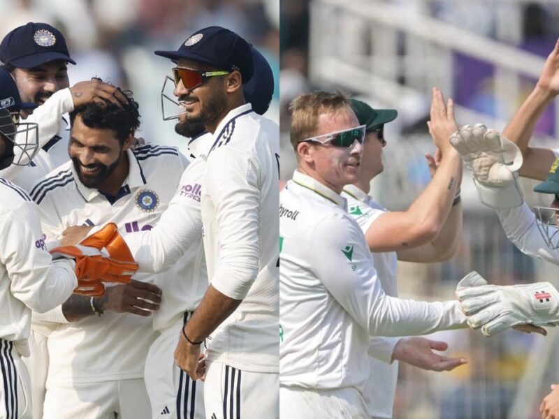 दूसरे टेस्ट के लिए 15 सदस्यीय Team India का हुआ ऐलान, पंत, केएल, रेड्डी, साई, पड्डीकल.....