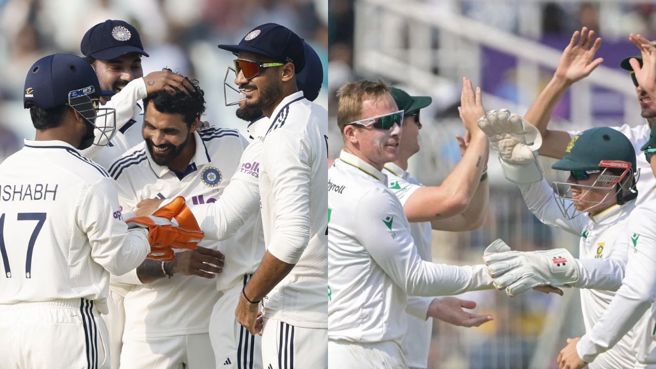 दूसरे टेस्ट के लिए 15 सदस्यीय Team India का हुआ ऐलान, पंत, केएल, रेड्डी, साई, पड्डीकल.....