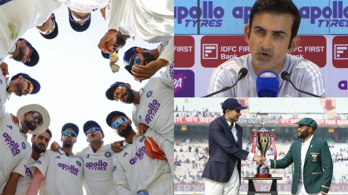 Kolkata's defeat has angered coach Gautam Gambhir, who is reportedly excluding these three players from the Guwahati Test.