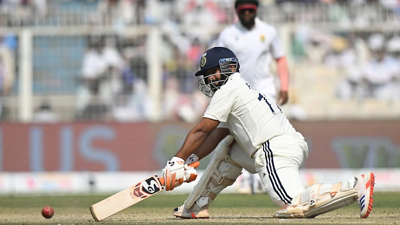 दूसरे टेस्ट के लिए 15 सदस्यीय टीम इंडिया का हुआ ऐलान, पंत, केएल, रेड्डी, साई, पड्डीकल..... 2 दूसरे टेस्ट के लिए 15 सदस्यीय Team India का हुआ ऐलान, पंत, केएल, रेड्डी, साई, पड्डीकल.....