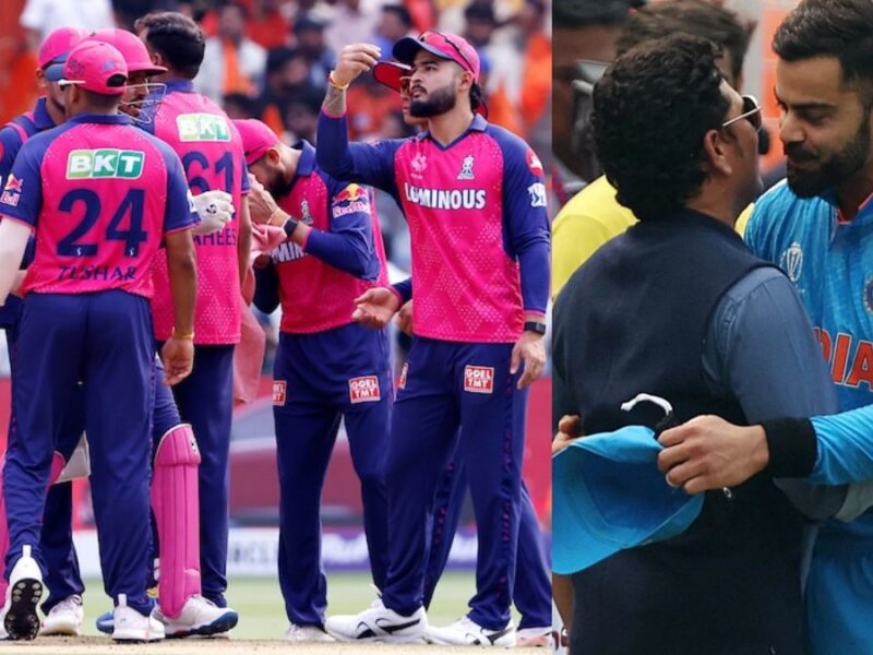 राजस्थान रॉयल्स ने किया अपने नए हेड कोच का ऐलान, विराट कोहली के आइडल को सौंपी जिम्मेदारी