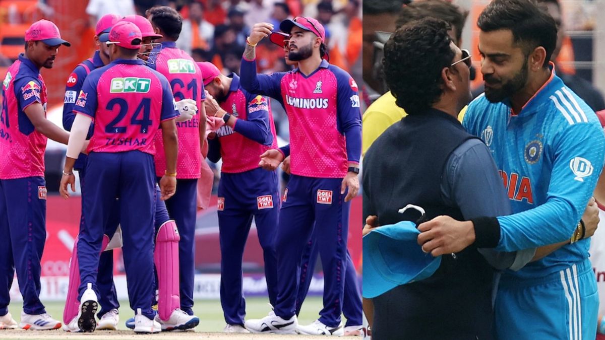 Rajasthan Royals announced their new head coach, handing over the responsibility to Virat Kohli's idol.