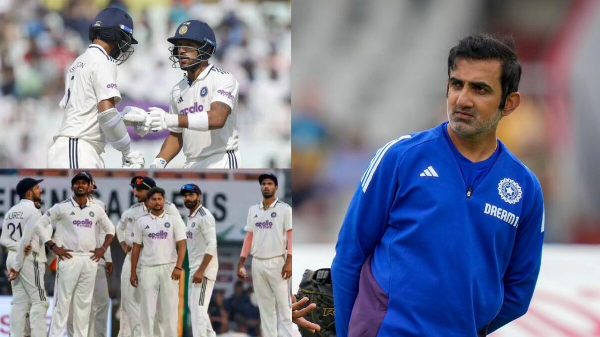 रणजी खेलने लायक नहीं था ये खिलाड़ी, लेकिन कोच गंभीर ने दिया मौका, अब यही बना India की हार का विलेन