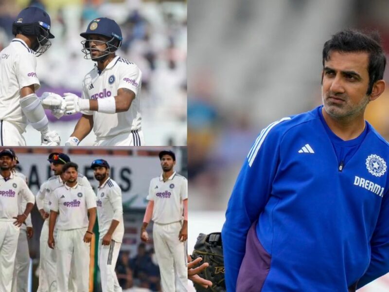 रणजी खेलने लायक नहीं था ये खिलाड़ी, लेकिन कोच गंभीर ने दिया मौका, अब यही बना India की हार का विलेन