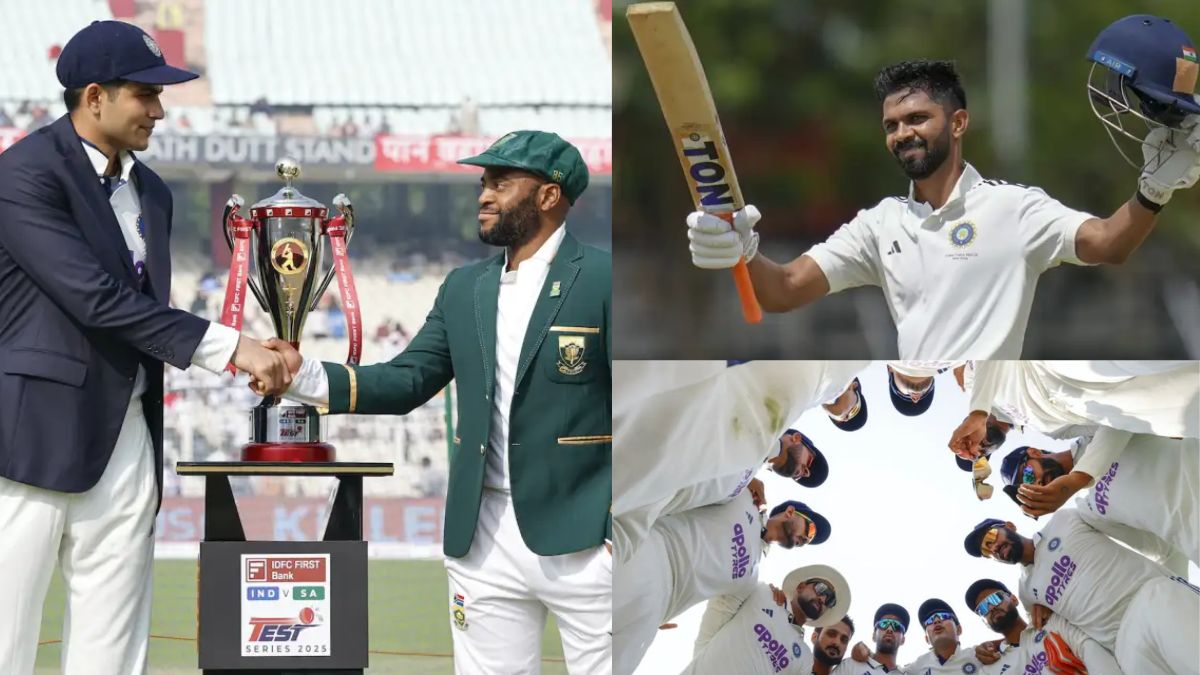 15-member Indian team revealed for the second Test, Gill and Kuldeep will be out, Reddy, Ruturaj and Bishnoi will enter.