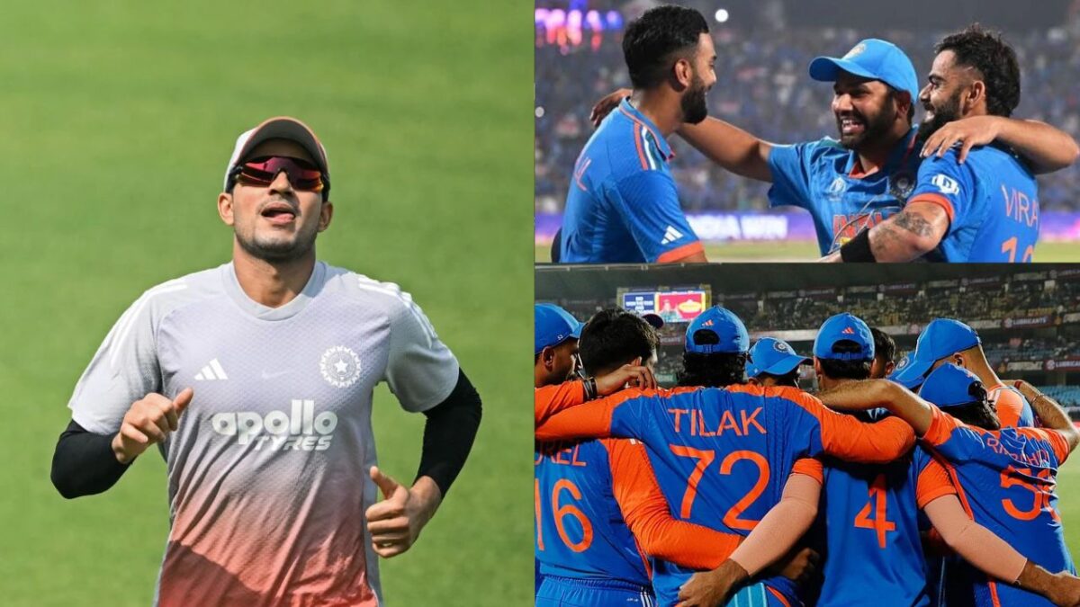 Shubman Gill चोटिल, अब ये खिलाड़ी होगा अफ्रीका ODI सीरीज में कप्तान और टी20 सीरीज में उपकप्तान