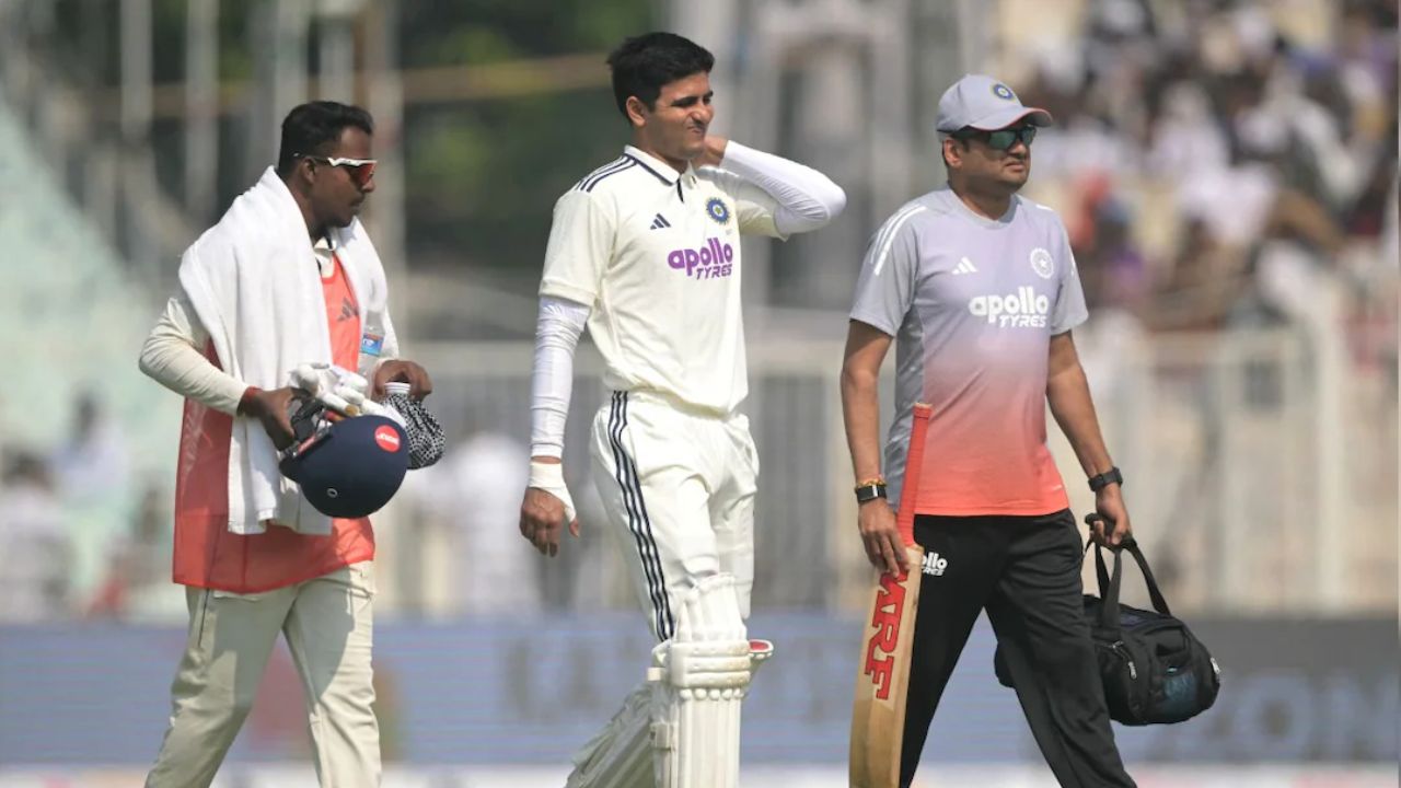 शुभमन गिल चोटिल, अब ये खिलाड़ी होंगे अफ्रीका ODI सीरीज में कप्तान और टी20 सीरीज में उपकप्तान 2 Shubman Gill चोटिल, अब ये खिलाड़ी होंगे अफ्रीका ODI सीरीज में कप्तान और टी20 सीरीज में उपकप्तान