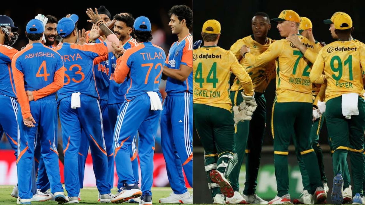 अफ्रीका टी20 सीरीज के लिए DONE हुई 15 सदस्यीय Team India, सूर्या कप्तान, अक्षर पटेल उपकप्तान