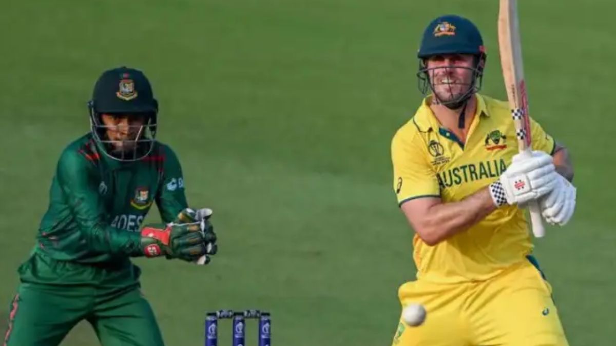 W,W,W,W,W...... बांग्लादेशी गेंदबाजों ने ऑस्ट्रेलिया को करवाया नागिन डांस, मात्र 62 रन के स्कोर पर कर डाला ऑल OUT 2 Bangladesh Vs Australia