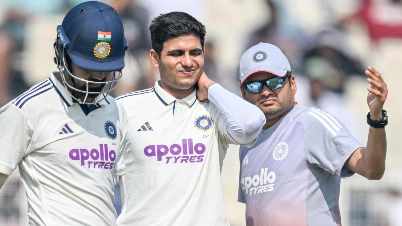 शुभमन गिल दूसरे टेस्ट मैच से हुए बाहर, अब नई 15 सदस्यीय Team India का हुआ ऐलान 