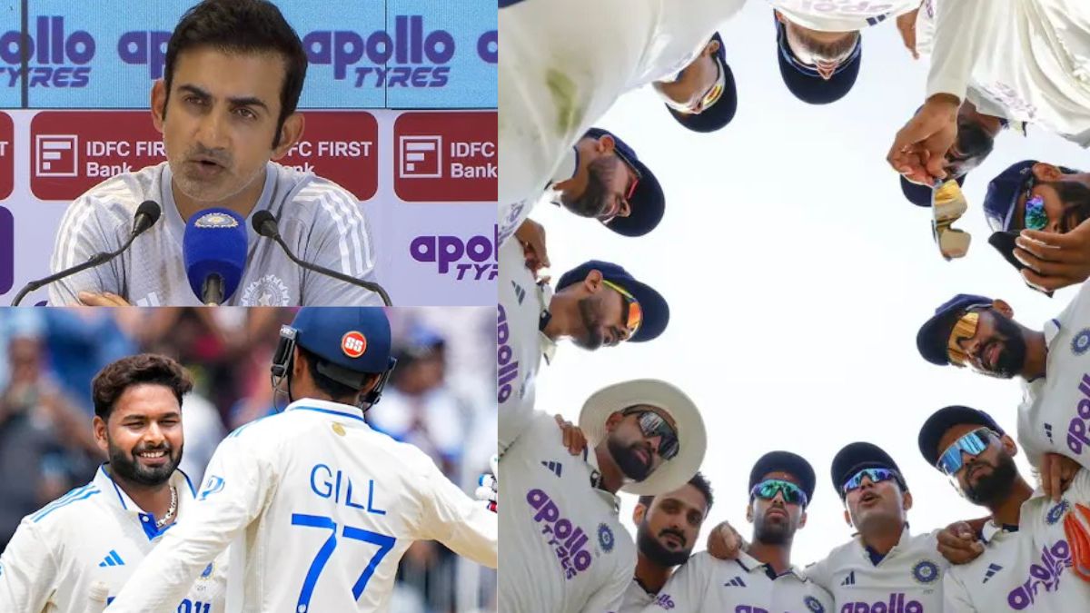 Rishabh Pant will be India's captain for the Guwahati Test, with this veteran player taking over as vice-captain.