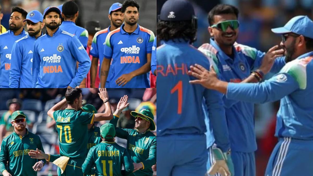 Axar Patel named captain, Gill and Kuldeep dropped; 15-member India squad revealed for Africa ODI series