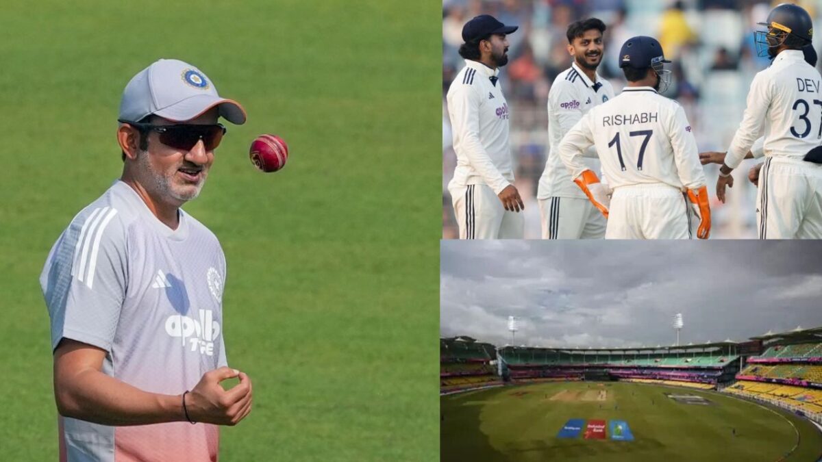 दूसरे टेस्ट के लिए कोच गंभीर ने चुन लिए अपनी पसंद के 15 खिलाड़ी, अब यही खेलेंगे Guwahati Test मैच