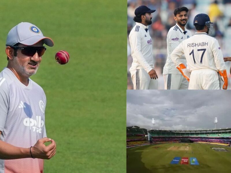 दूसरे टेस्ट के लिए कोच गंभीर ने चुन लिए अपनी पसंद के 15 खिलाड़ी, अब यही खेलेंगे गुवाहाटी टेस्ट मैच