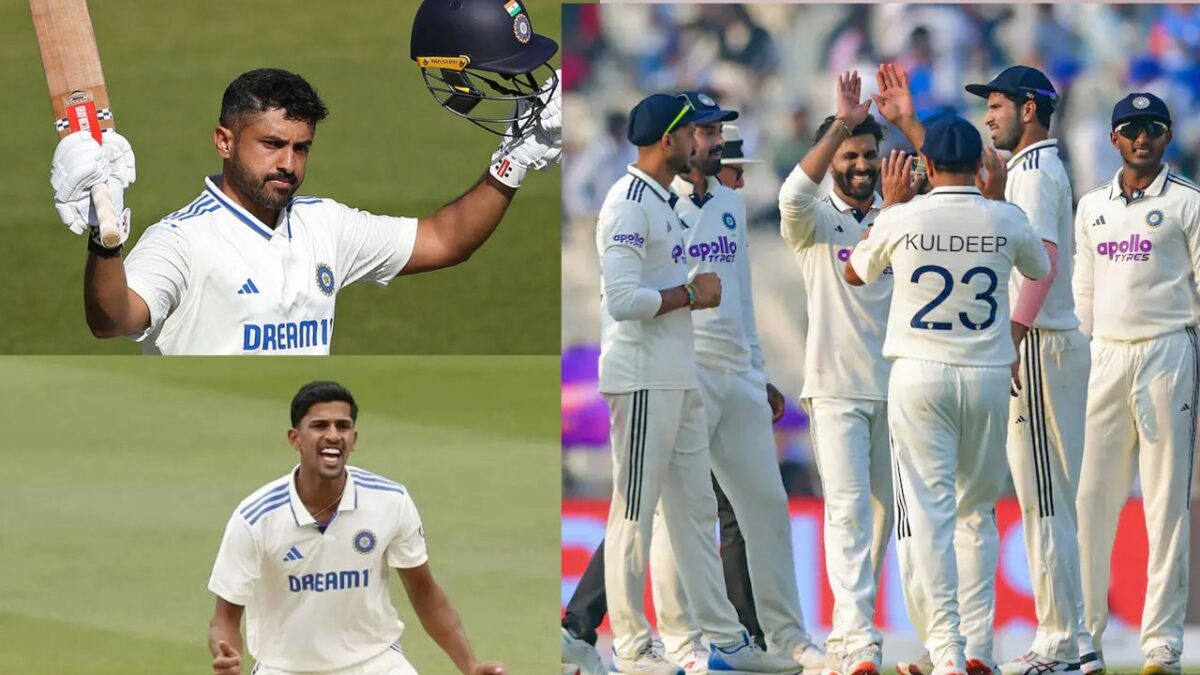 करुण नायर की वापसी, कोटियान को भी मौका, गुवाहाटी टेस्ट के लिए India की 15 सदस्यीय टीम आई सामने