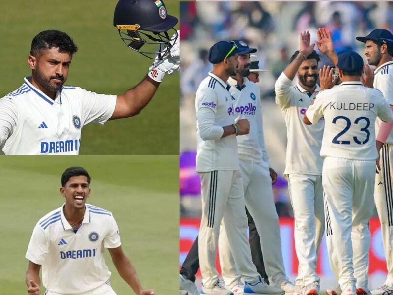 करुण नायर की वापसी, कोटियान को भी मौका, गुवाहाटी टेस्ट के लिए भारत की 15 सदस्यीय टीम आई सामने